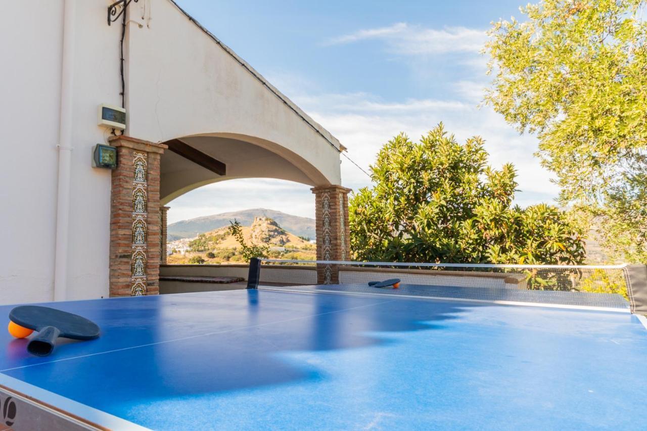 Cortijo El Masegal, Carcabuey, Centro De Andalucia Villa Eksteriør billede