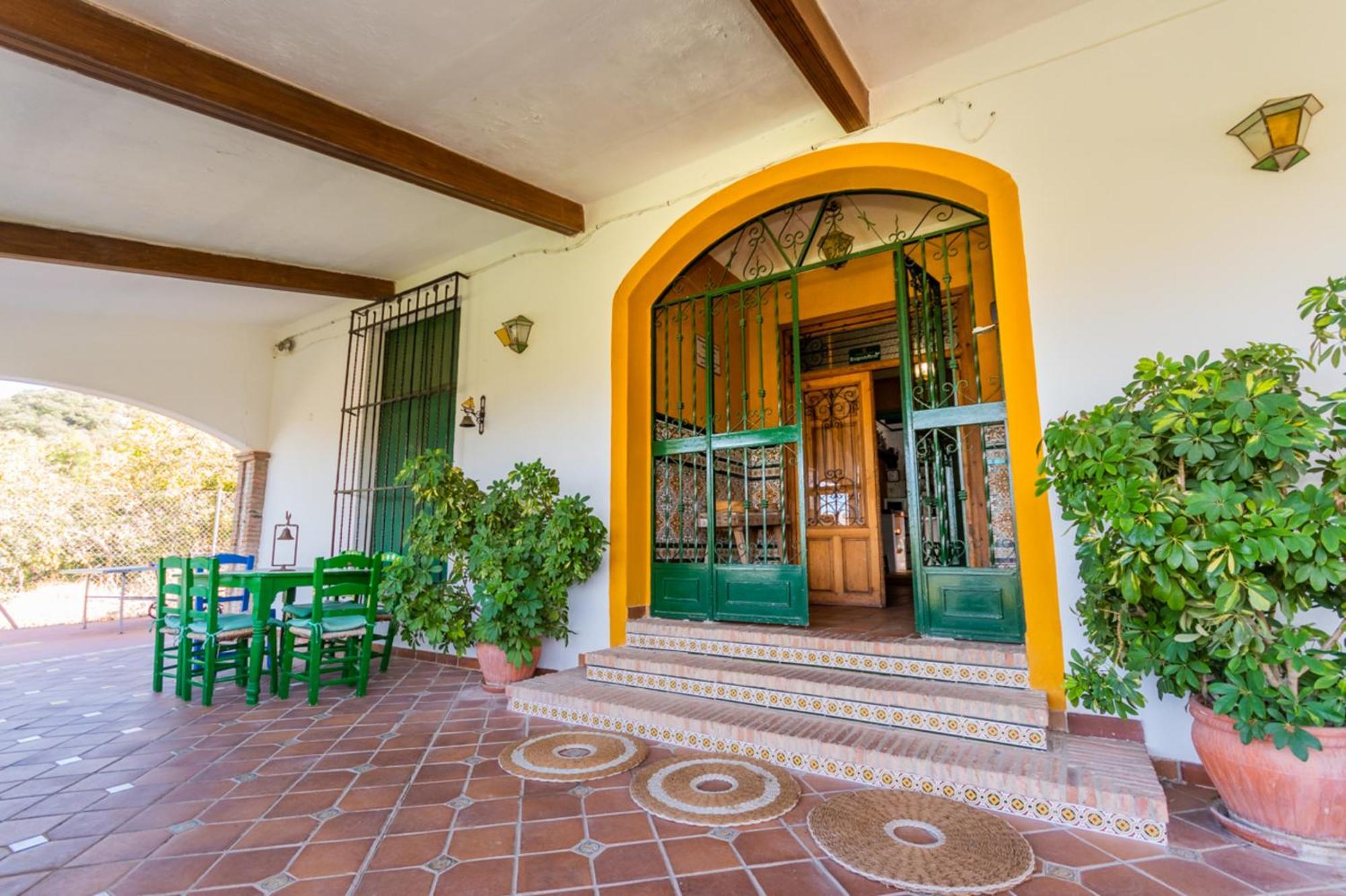 Cortijo El Masegal, Carcabuey, Centro De Andalucia Villa Eksteriør billede