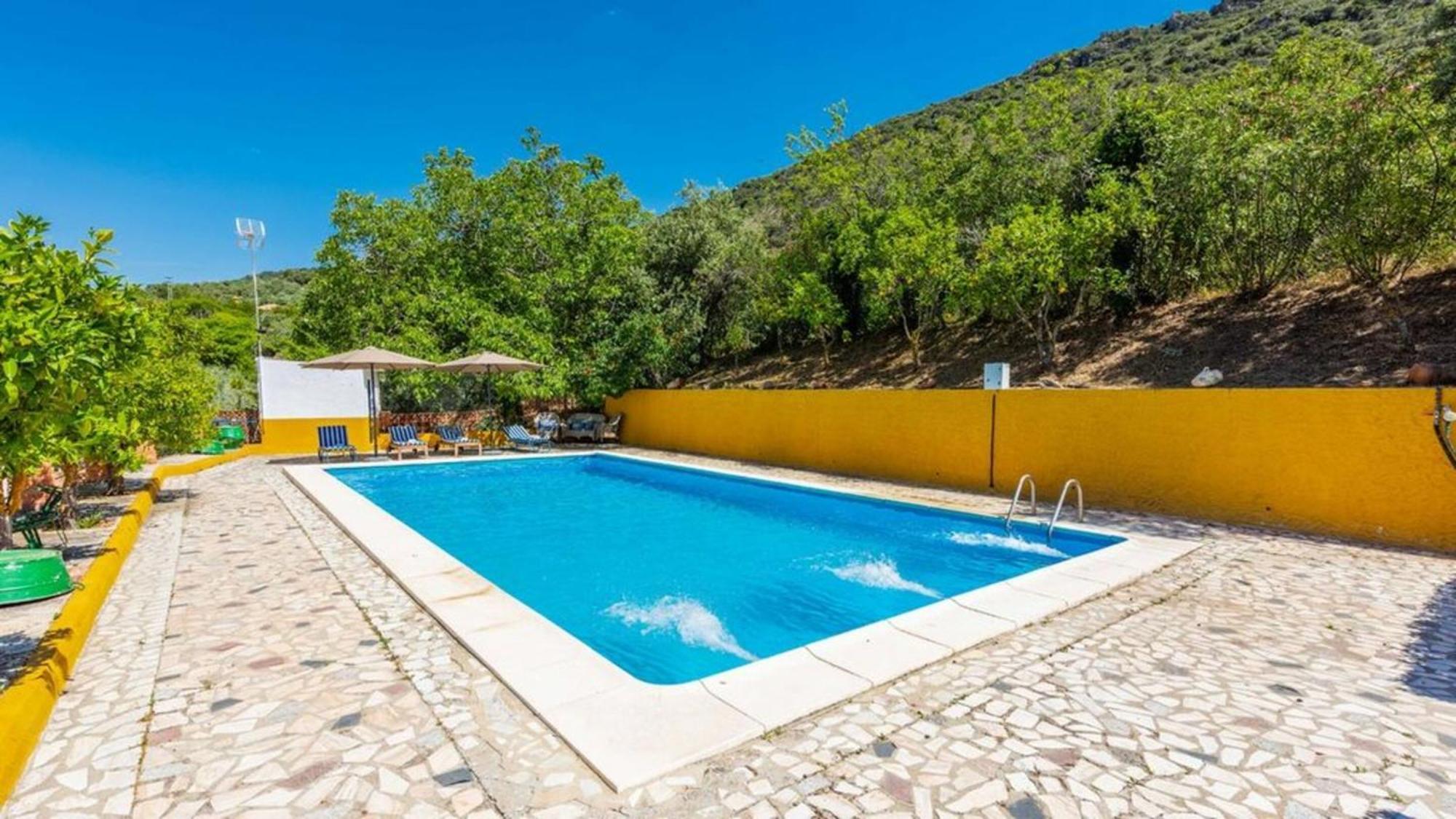 Cortijo El Masegal, Carcabuey, Centro De Andalucia Villa Eksteriør billede