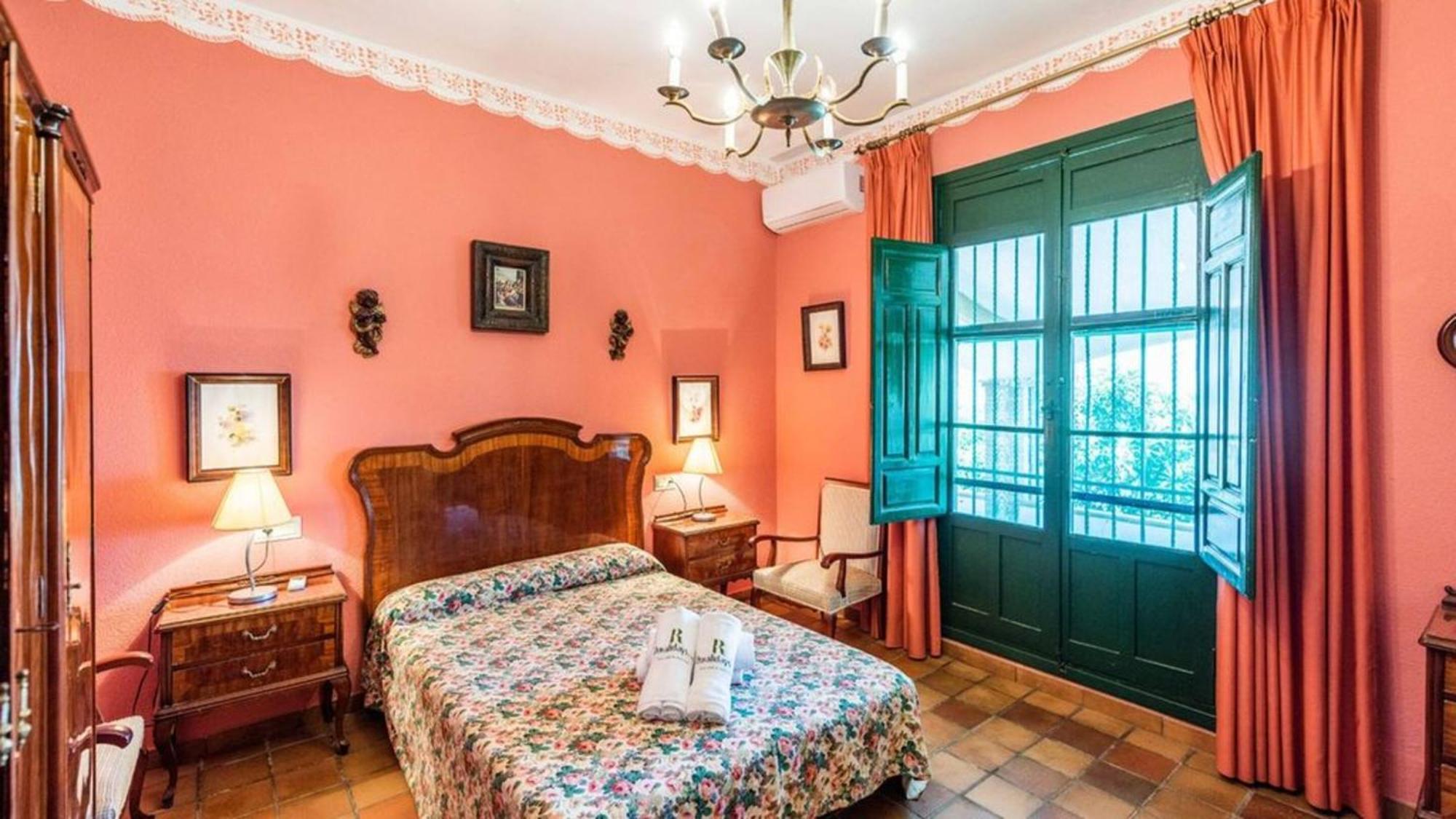 Cortijo El Masegal, Carcabuey, Centro De Andalucia Villa Eksteriør billede