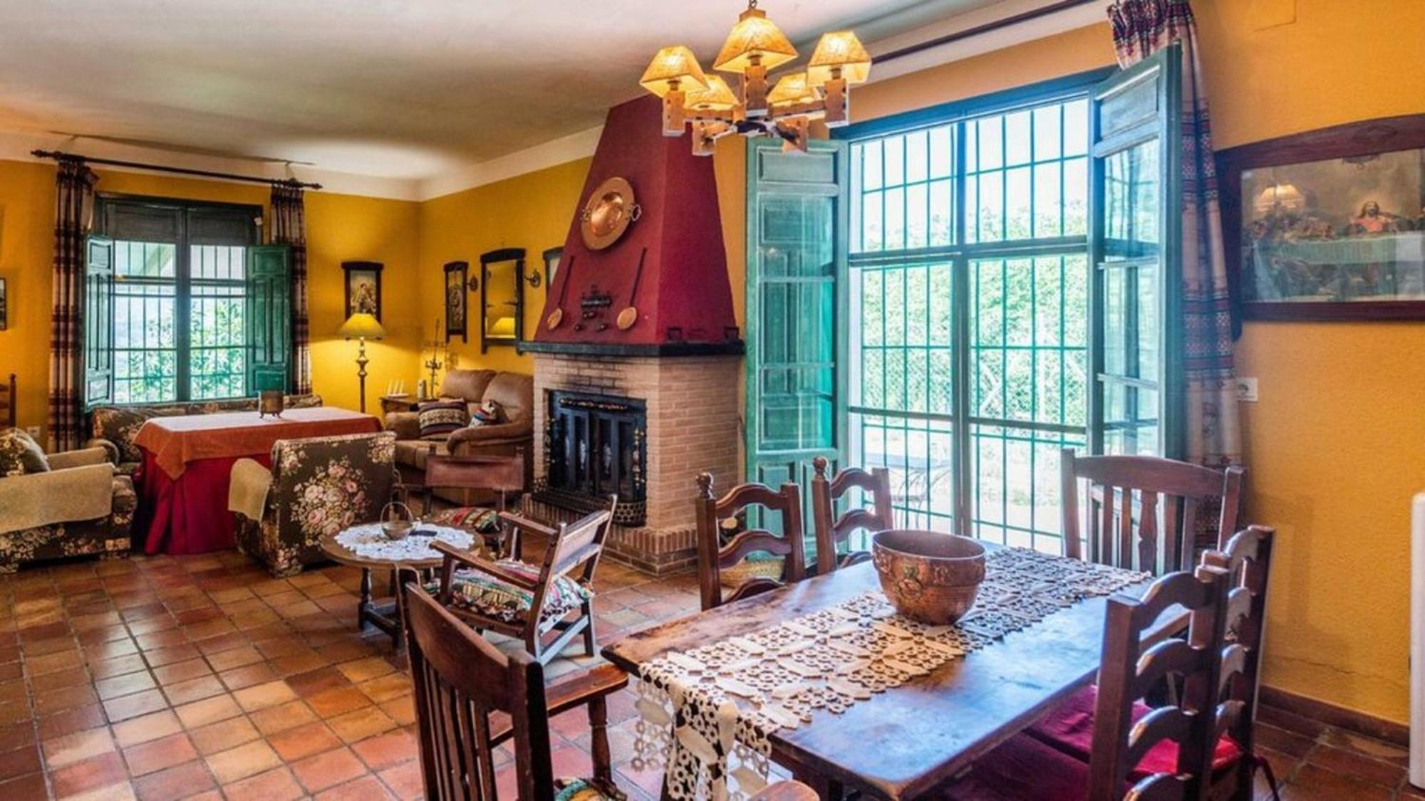 Cortijo El Masegal, Carcabuey, Centro De Andalucia Villa Eksteriør billede