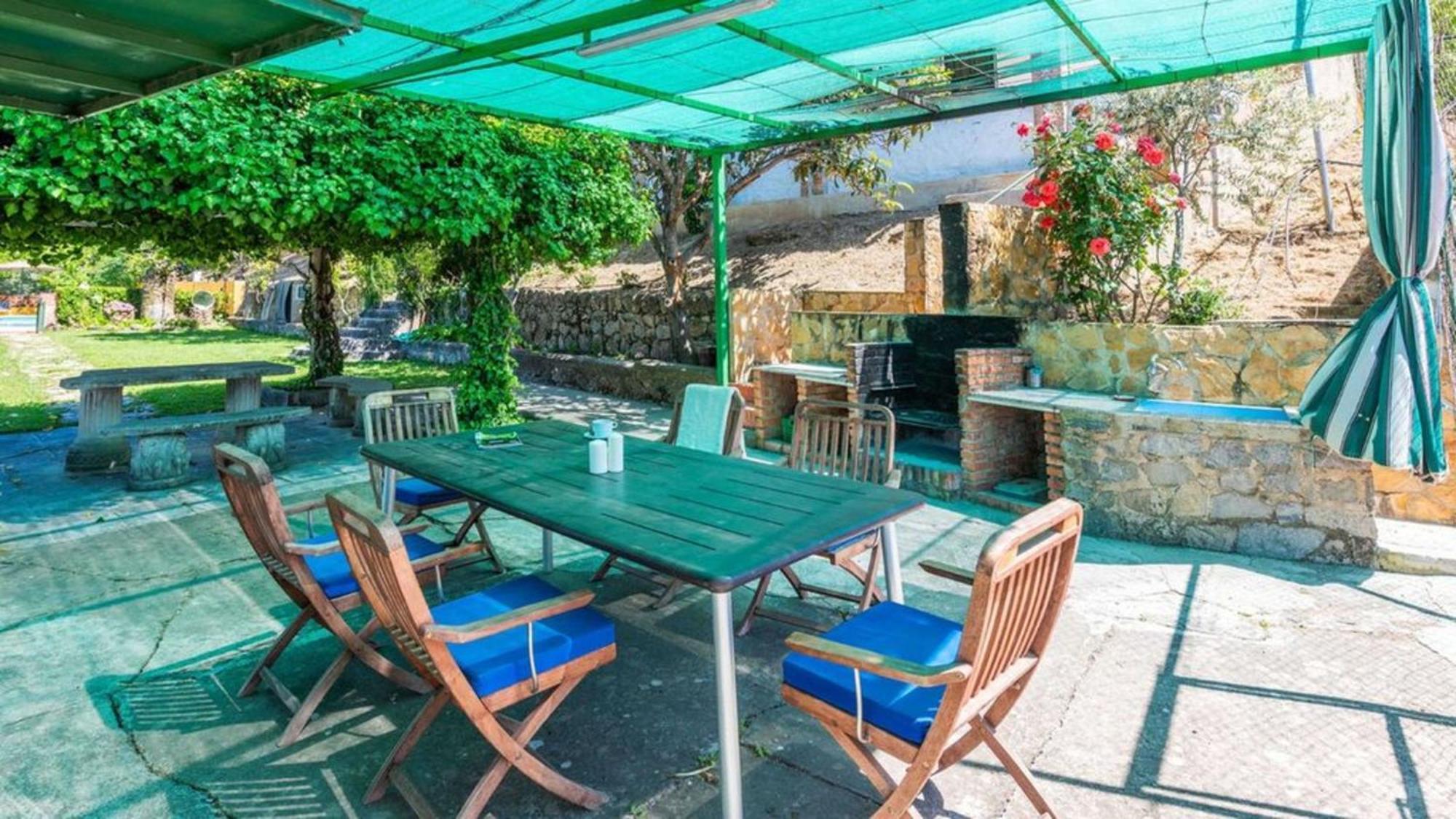 Cortijo El Masegal, Carcabuey, Centro De Andalucia Villa Eksteriør billede
