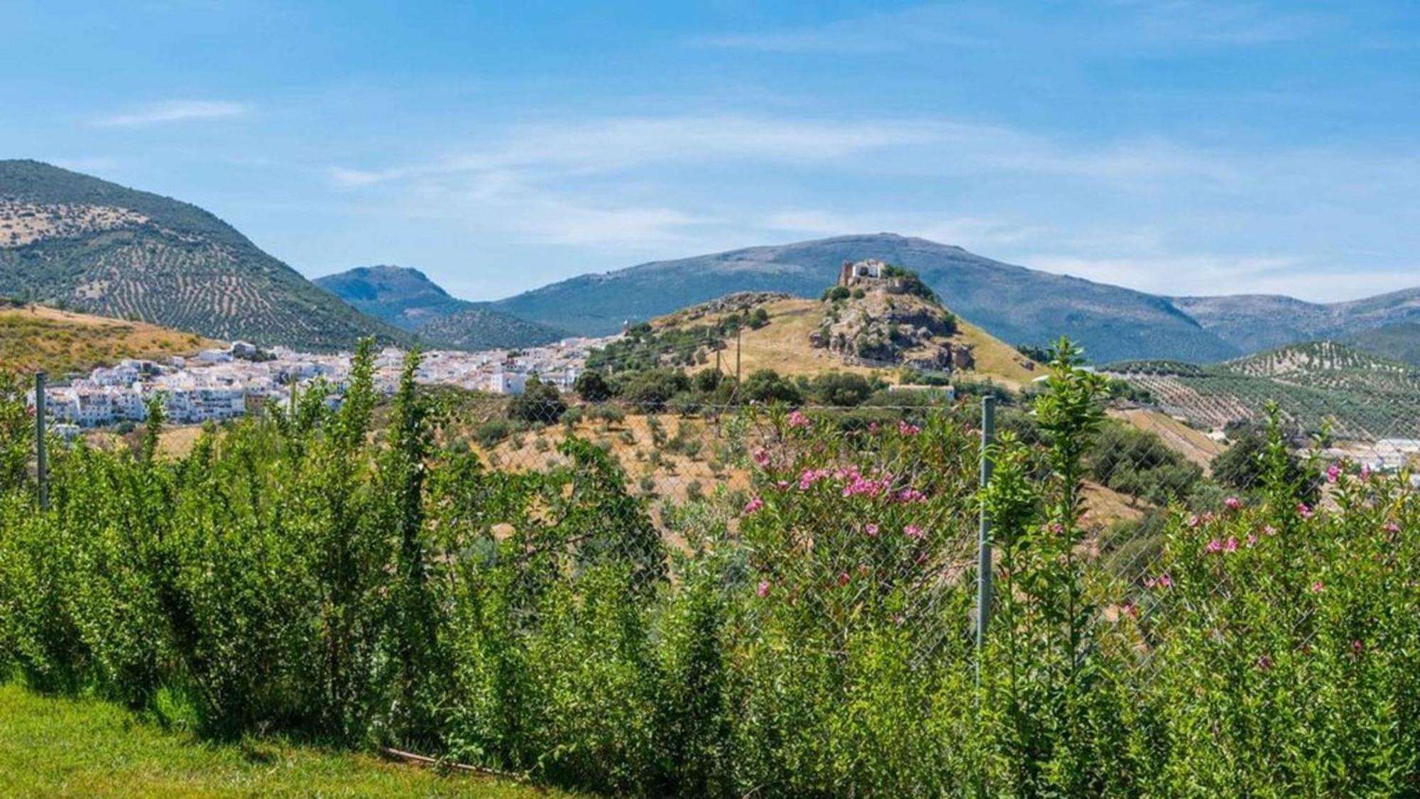 Cortijo El Masegal, Carcabuey, Centro De Andalucia Villa Eksteriør billede