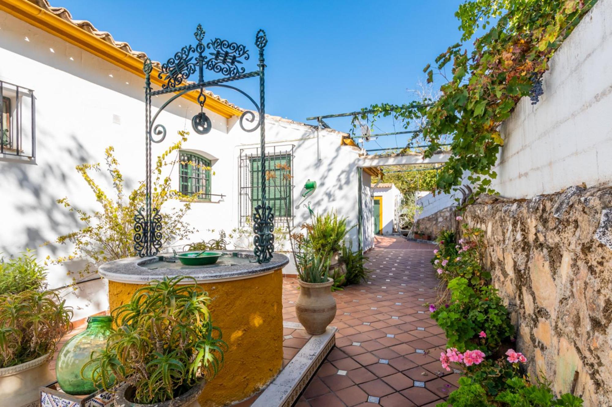 Cortijo El Masegal, Carcabuey, Centro De Andalucia Villa Eksteriør billede