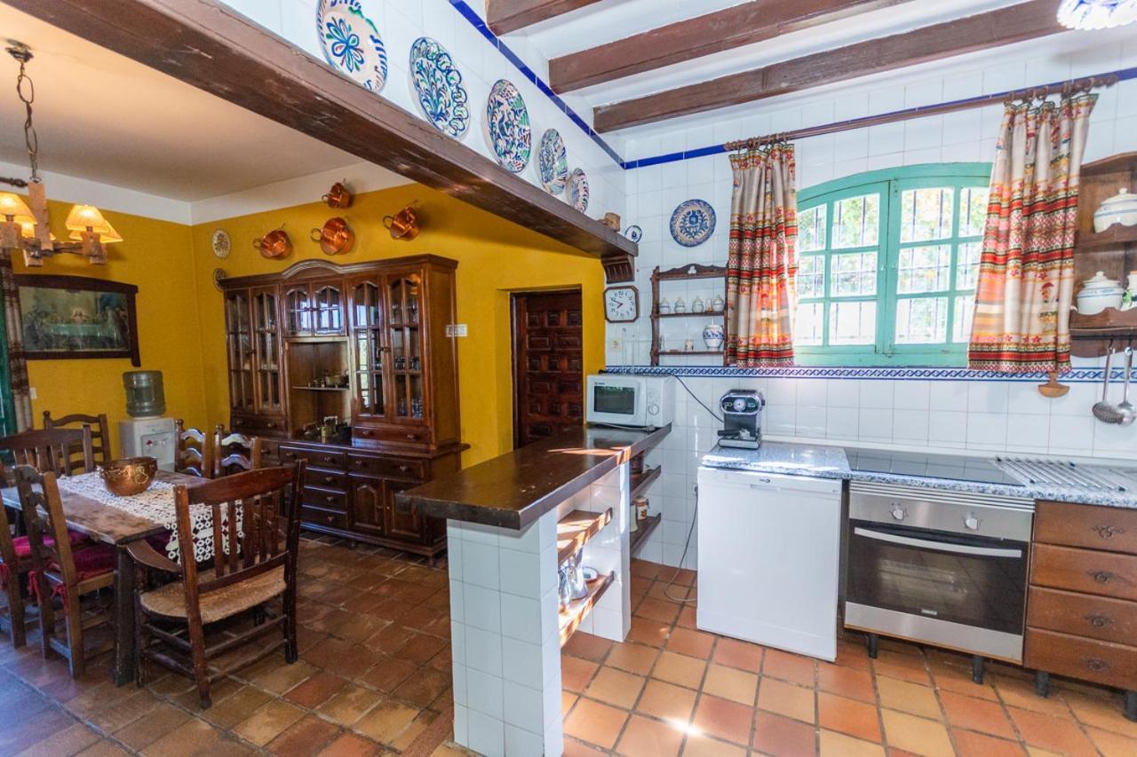 Cortijo El Masegal, Carcabuey, Centro De Andalucia Villa Eksteriør billede