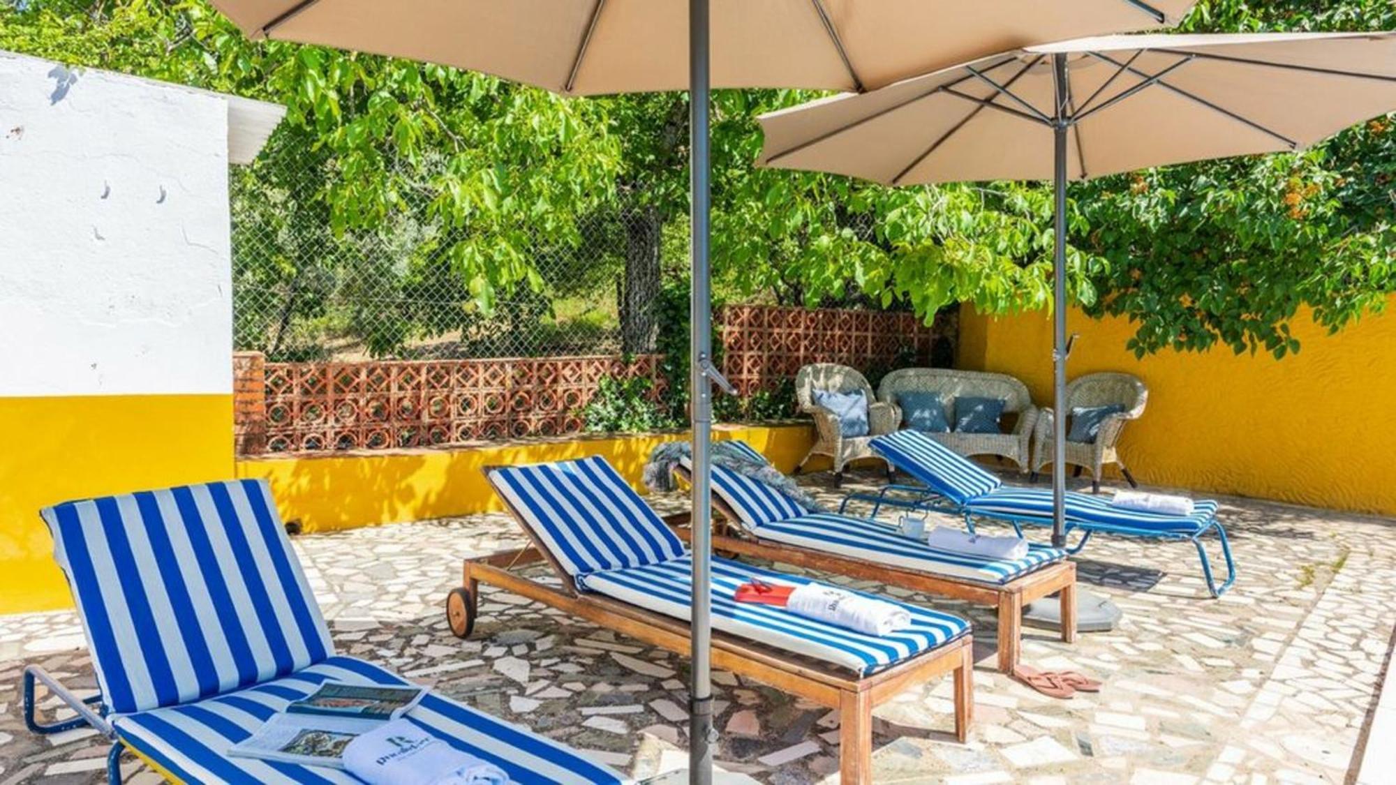 Cortijo El Masegal, Carcabuey, Centro De Andalucia Villa Eksteriør billede
