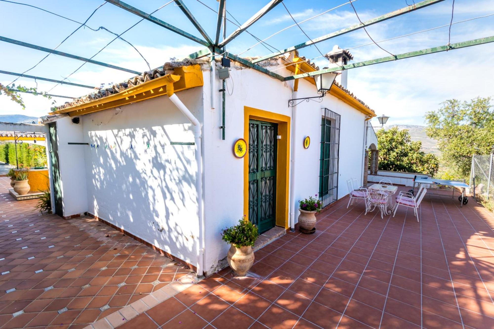 Cortijo El Masegal, Carcabuey, Centro De Andalucia Villa Eksteriør billede