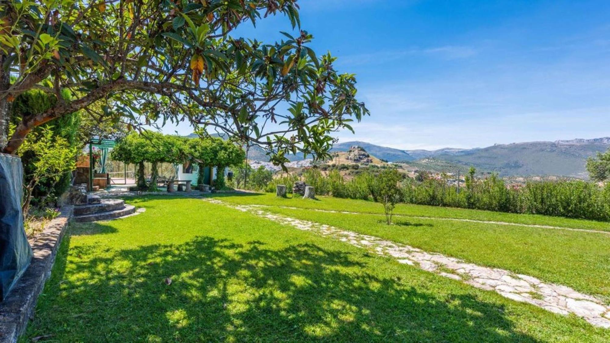 Cortijo El Masegal, Carcabuey, Centro De Andalucia Villa Eksteriør billede