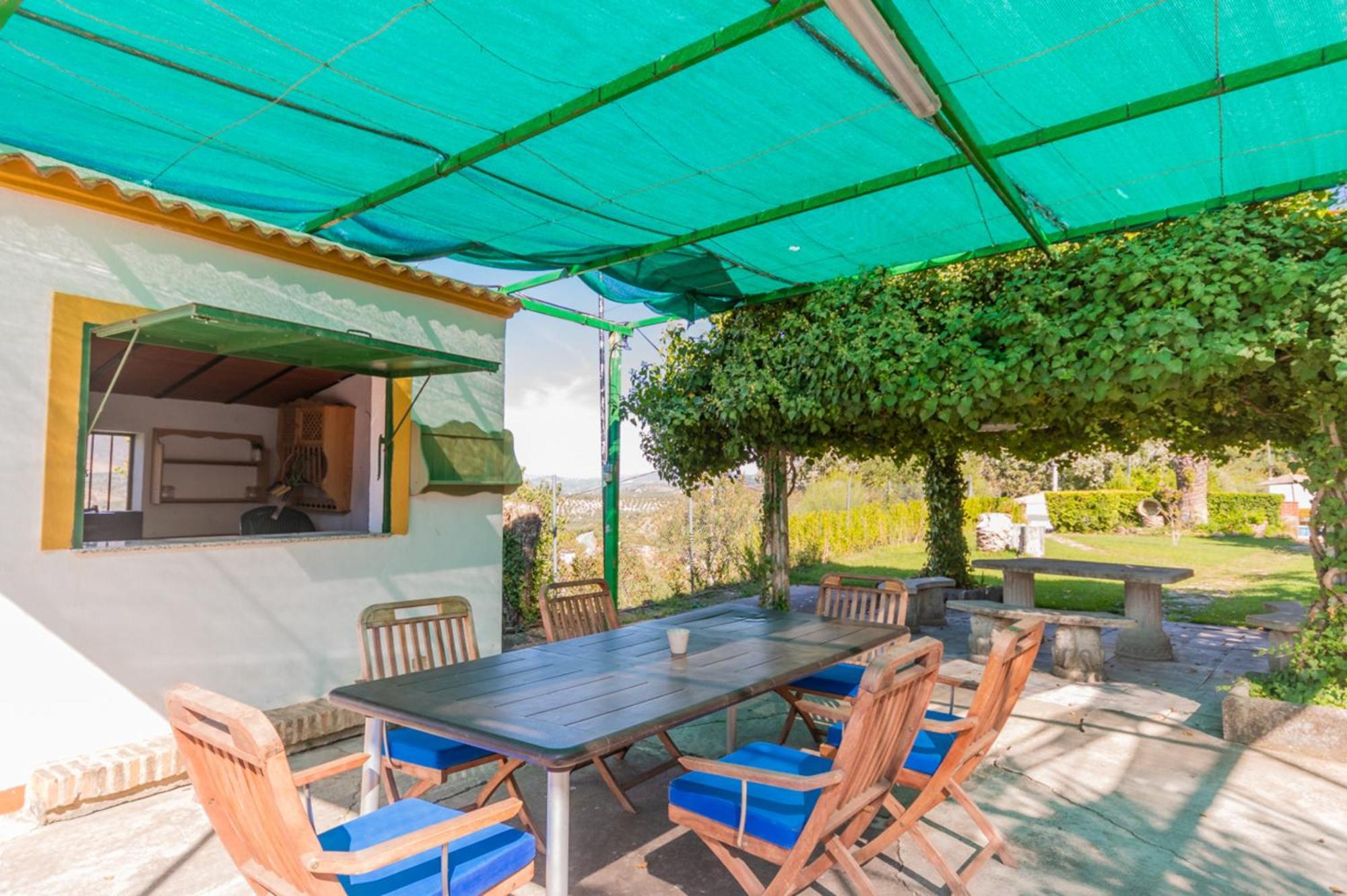 Cortijo El Masegal, Carcabuey, Centro De Andalucia Villa Eksteriør billede